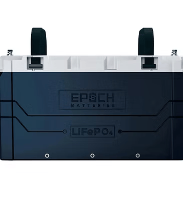 24V 230Ah V2 Elite Series – Heated, Bluetooth & Victron Comms LiFePO4 Battery in California