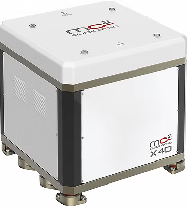 MC² X40 AC GYRO BOAT STABILIZERS IN CALIFORNIA